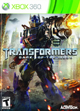 Transformers: Dark of the Moon (Xbox 360)